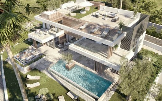luxe-villa-bovenaanzicht-zwembad