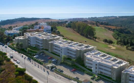 Sunny Golf appartementen Costa del Sol