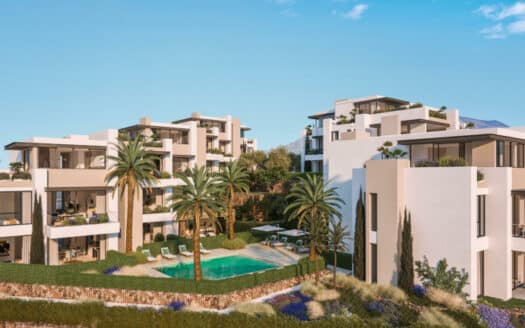 Senda Residencial Estepona