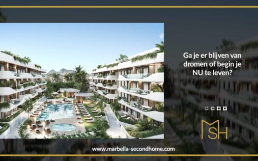 commercial Marbella Second Home op Ment TV - vastgoed in Spanje