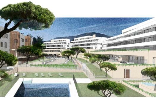 Zenity Blau Estepona appartementen