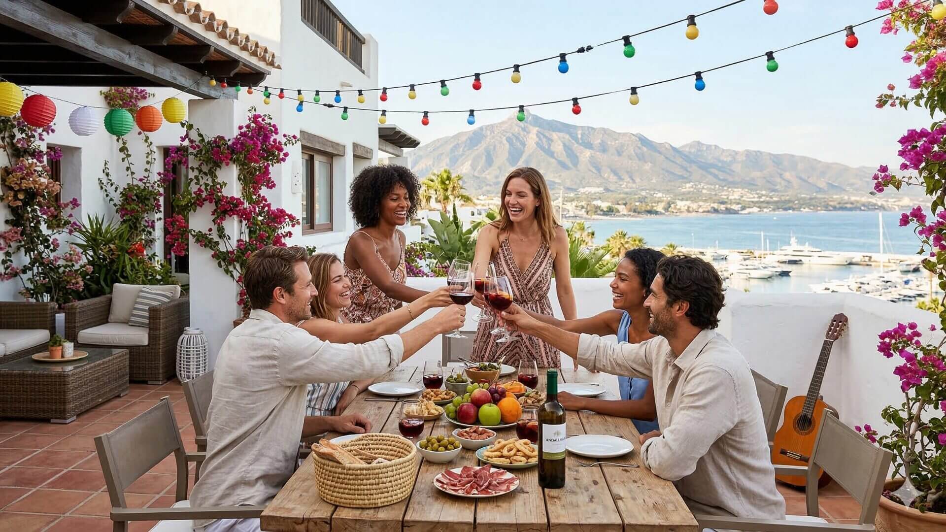 Marbella Second Home – Feestdagen Spanje 2026