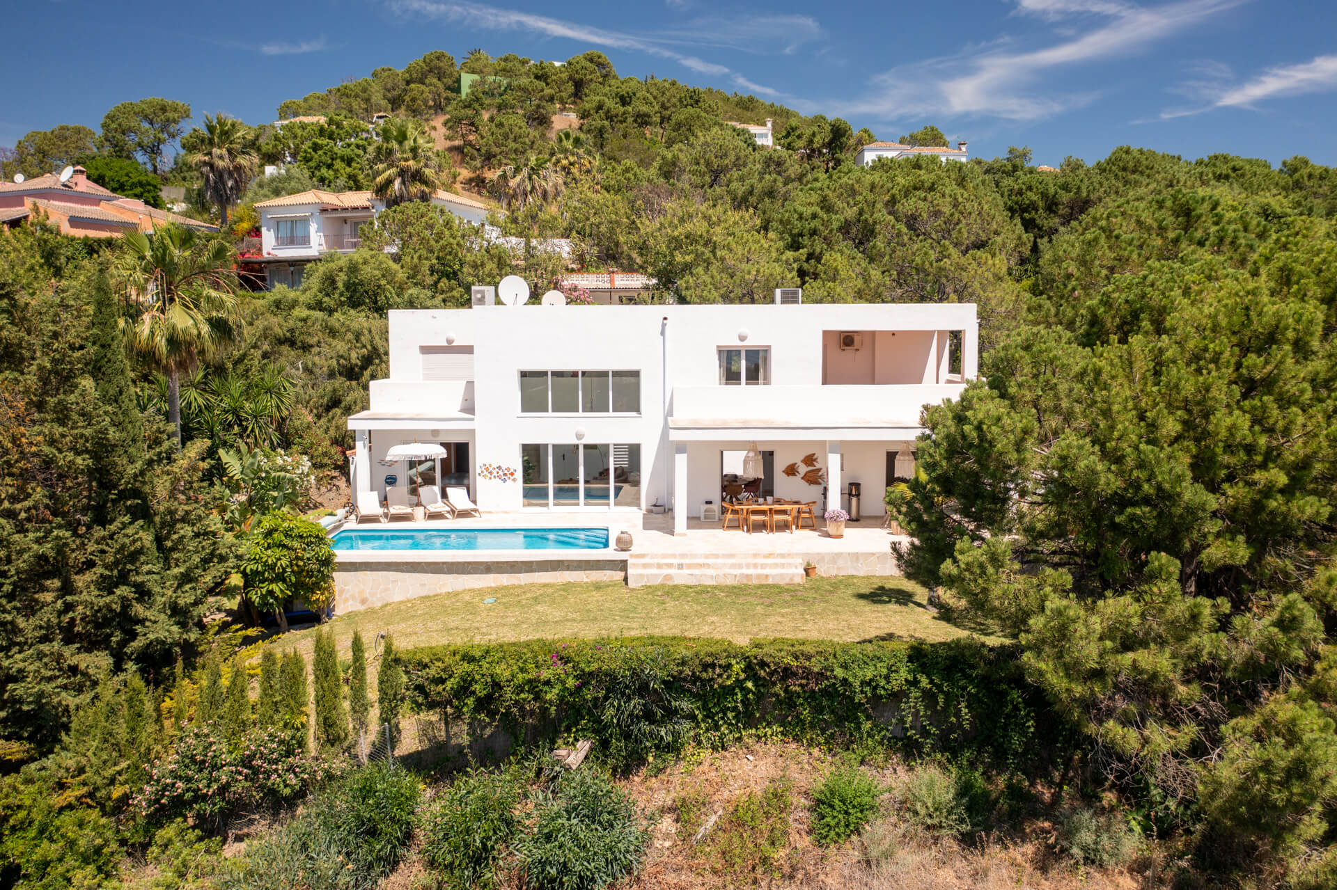 Villa Forest Hills, Estepona