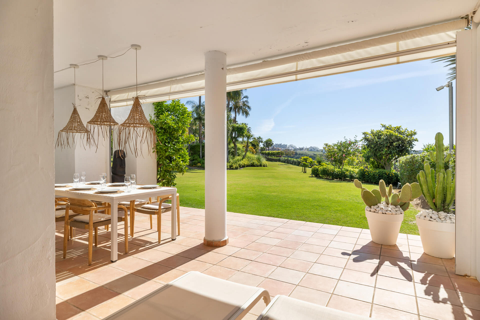 Palm Gardens, Estepona